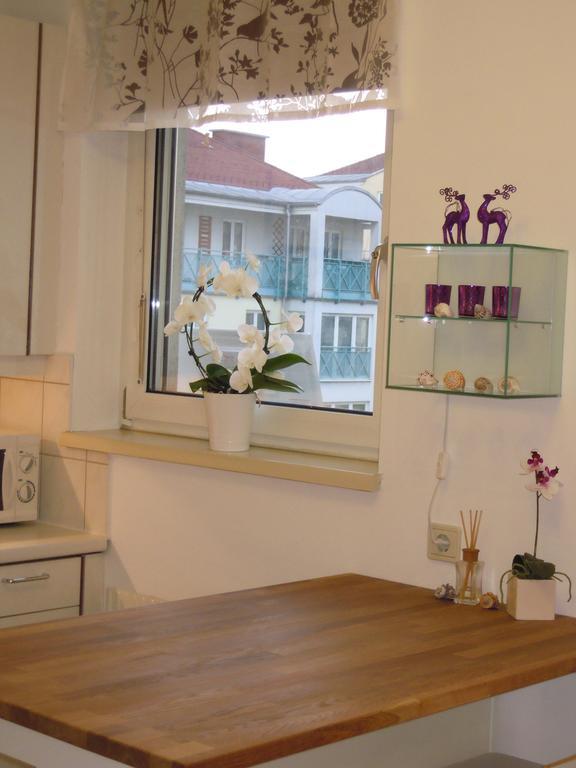 Apartamento Orchidee Wiener Neudorf Exterior foto