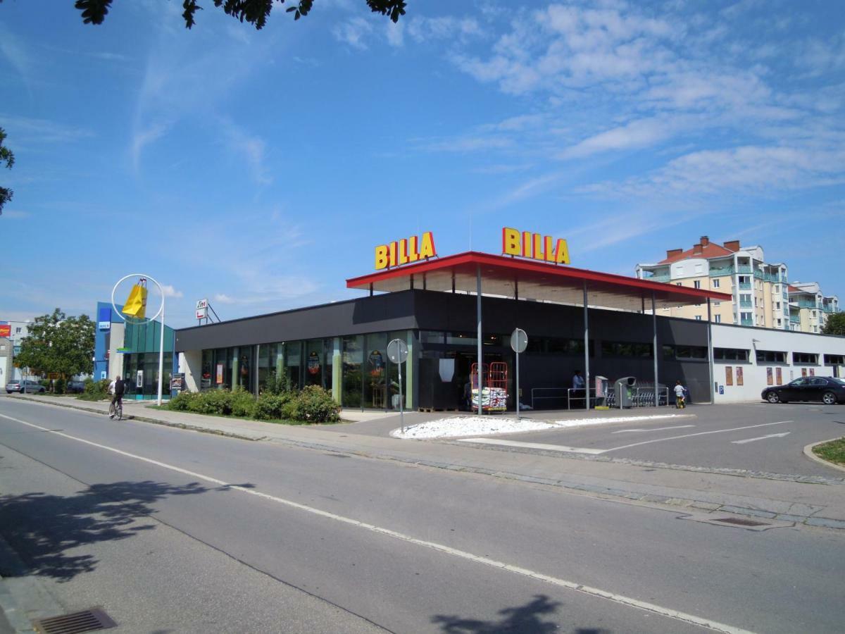 Apartamento Orchidee Wiener Neudorf Exterior foto
