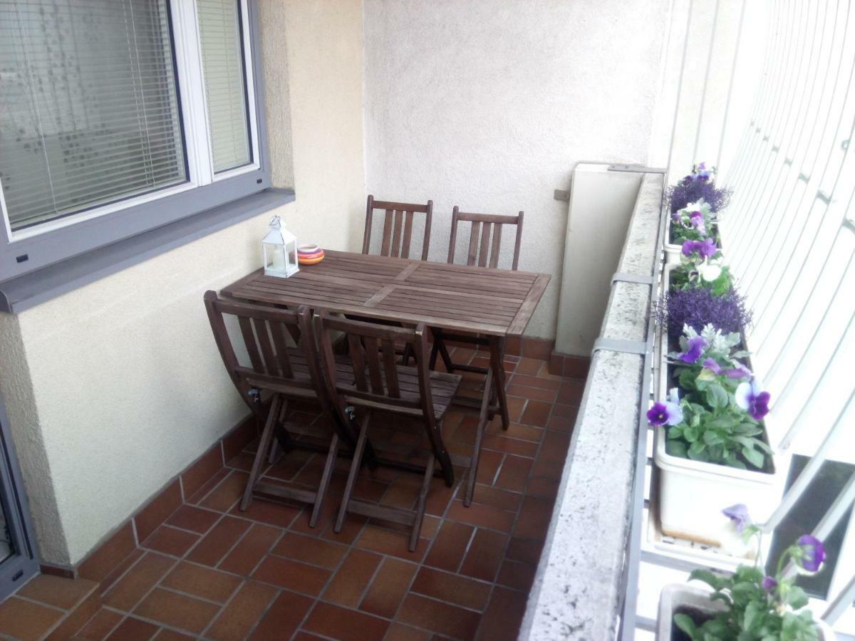 Apartamento Orchidee Wiener Neudorf Exterior foto